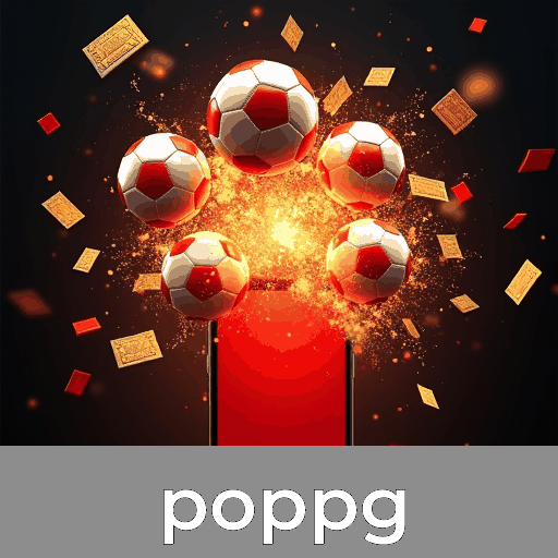 Experimente a Emoção dos Jogos de Cassino no poppg e Ganhe Alto!