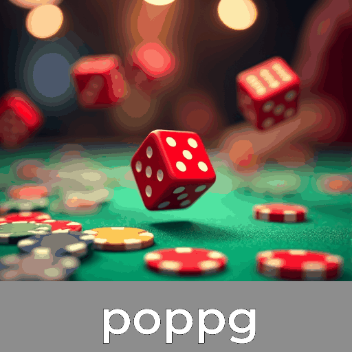 Experimente a Emoção dos Jogos de Cassino no poppg e Ganhe Alto!