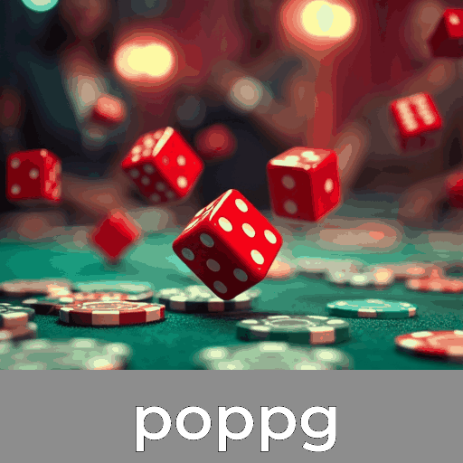 Poppg: Slots com Altos Pagamentos, Roleta Excitante e Poker Estratégico