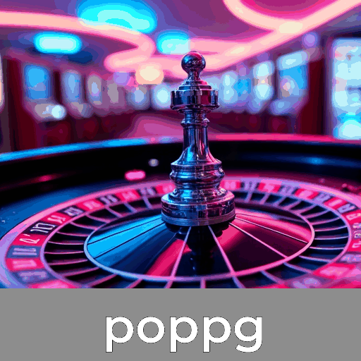 Poppg: A Experiência de Casino Mais Realista para Jogadores Brasileiros