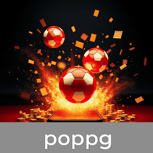 Poppg: Slots com Altos Pagamentos, Roleta Excitante e Poker Estratégico